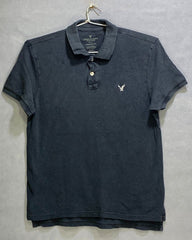 American Eagle Branded Original Cotton Polo T Shirt For Men