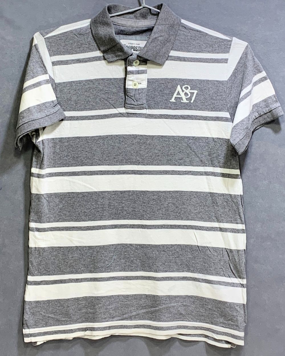 Aeropostale Branded Original Cotton Polo T Shirt For Men