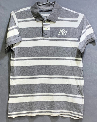 Aeropostale Branded Original Cotton Polo T Shirt For Men