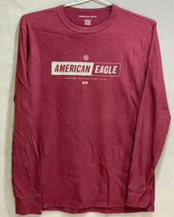 American Eagle Branded Original Cotton T Shirt For Men