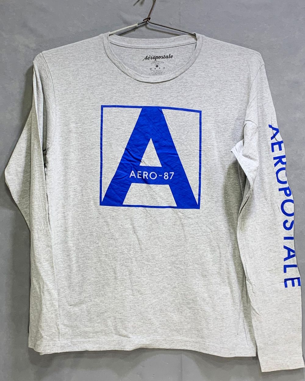 Aeropostale Branded Original Cotton T Shirt For Men