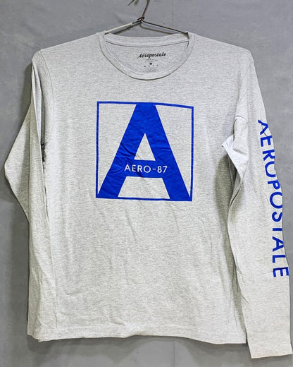 Aeropostale Branded Original Cotton T Shirt For Men