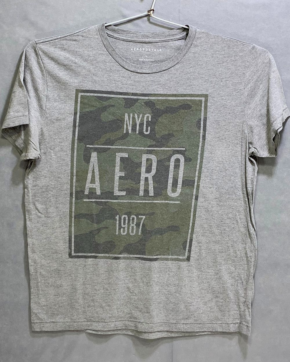 American Eagle Branded Original Cotton T Shirt For Men