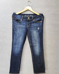American Eagle Branded Original Denim Jeans For Women