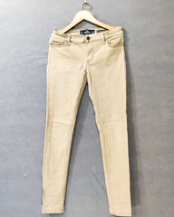 Hollister Branded Original Cotton Jeans For Kids