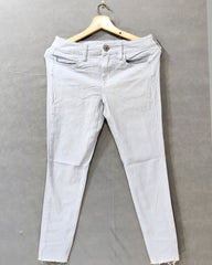 American Eagle Branded Original Cotton Jeans For Women