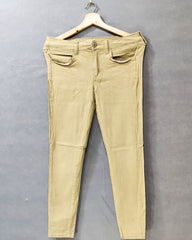 American Eagle Branded Original Cotton Jeans For Women