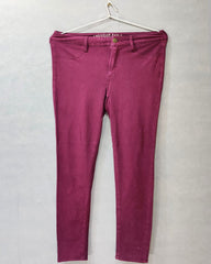 American Eagle Branded Original Cotton Jeans For Women