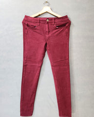 American Eagle Branded Original Cotton Jeans For Women