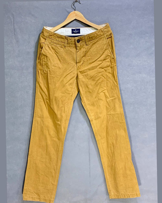 American Eagle Branded Original Cotton Dress Pant For Men