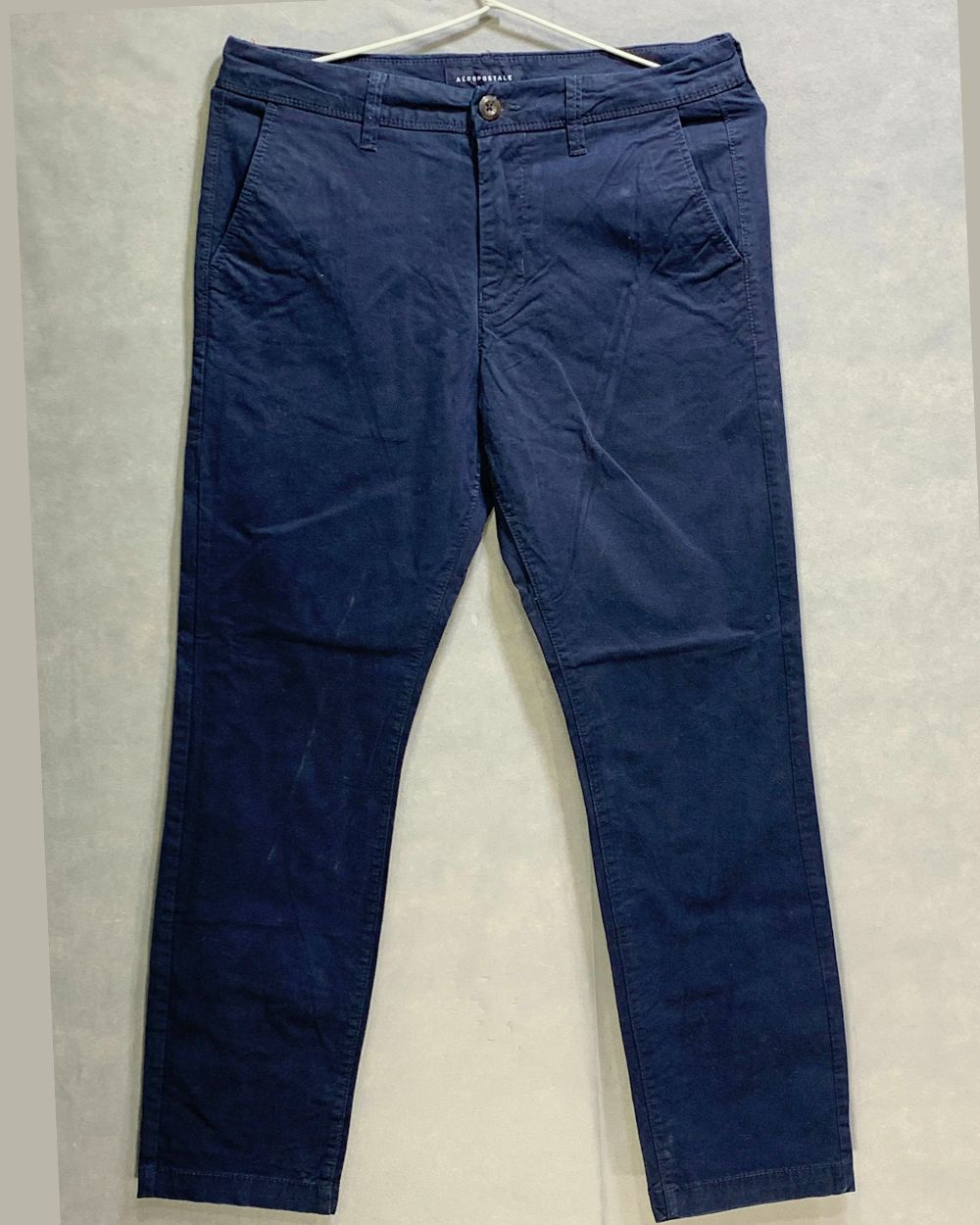 Aeropostale Branded Original Cotton Dress Pant For Men