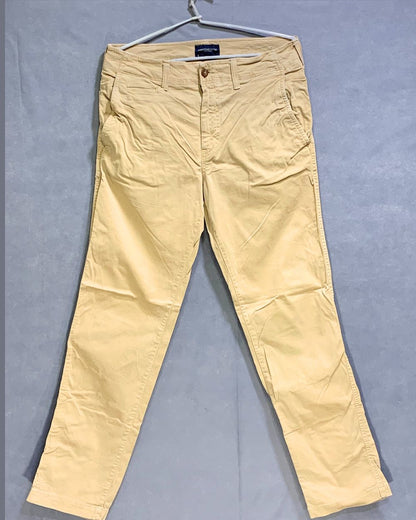 American Eagle Branded Original Cotton Dress Pant For Men