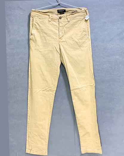 American Eagle Branded Original Cotton Dress Pant For Men