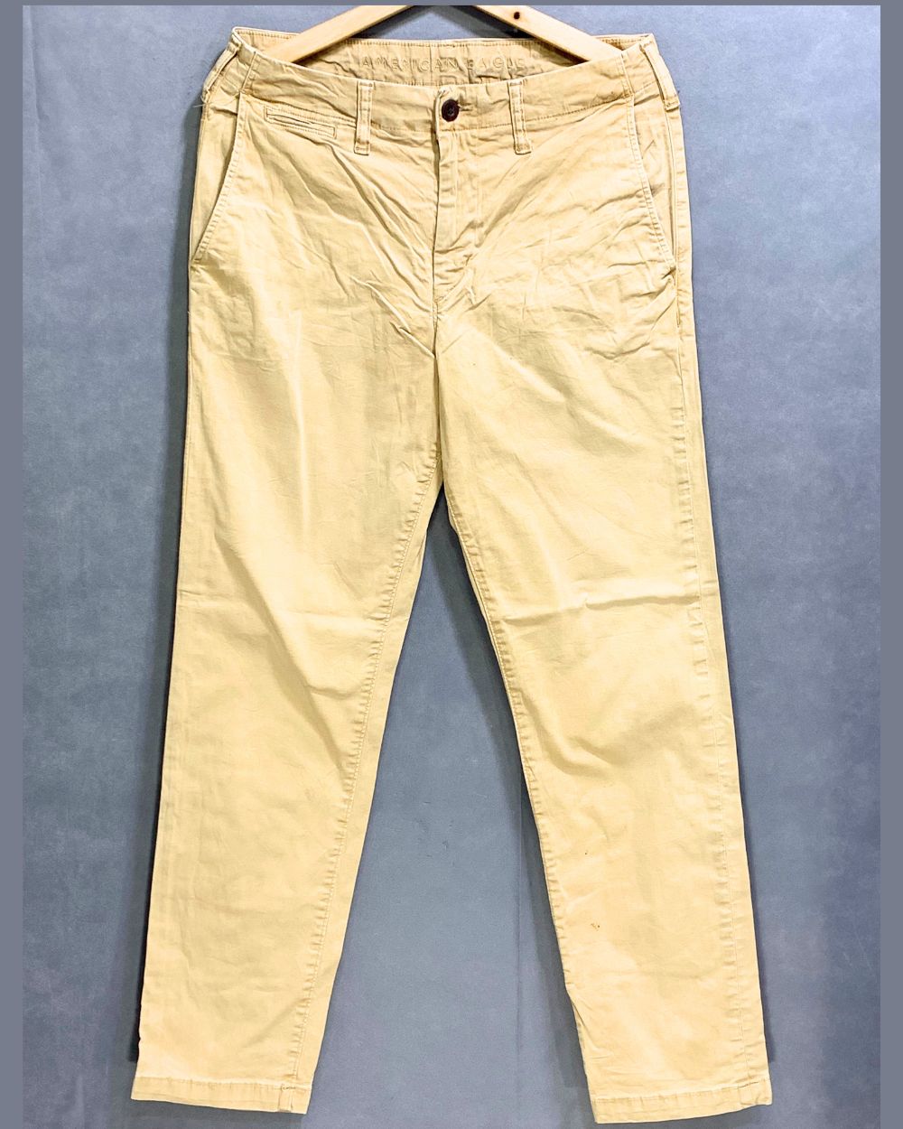 American Eagle Branded Original Cotton Dress Pant For Men