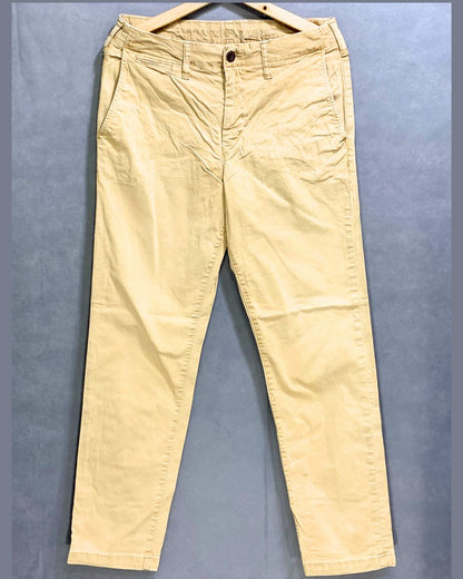 American Eagle Branded Original Cotton Dress Pant For Men
