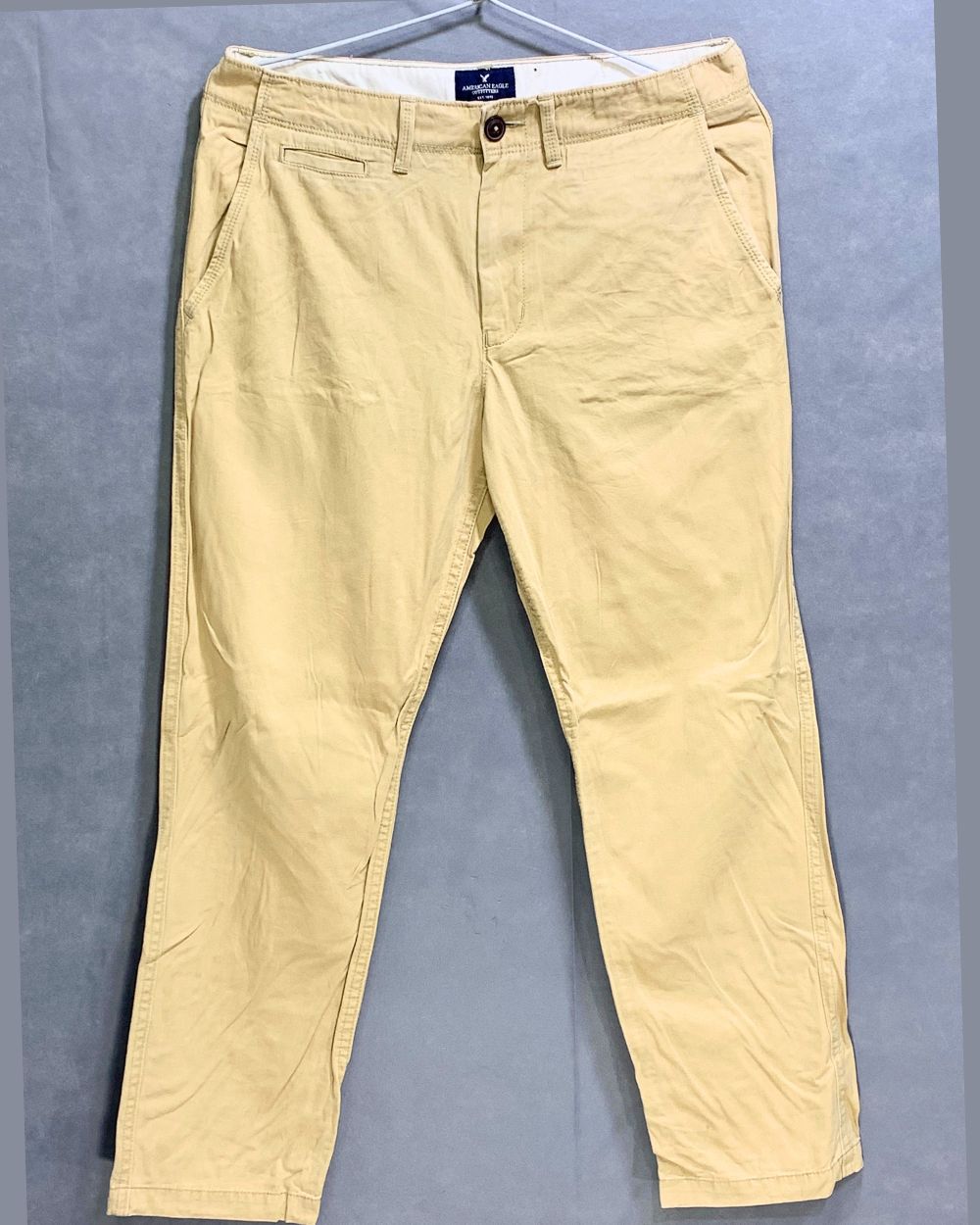 American Eagle Branded Original Cotton Dress Pant For Men