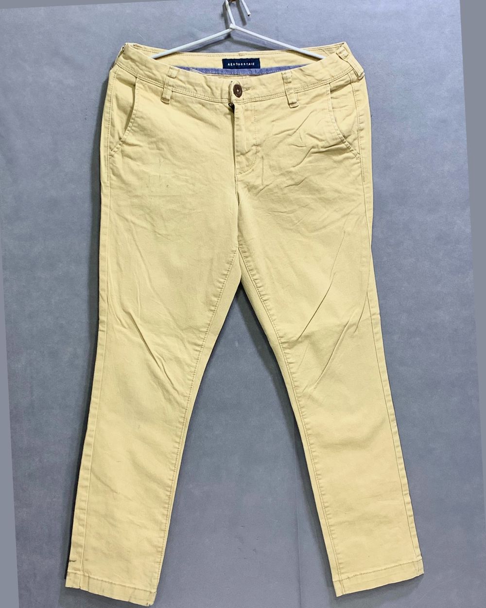 Aeropostale Branded Original Cotton Dress Pant For Men