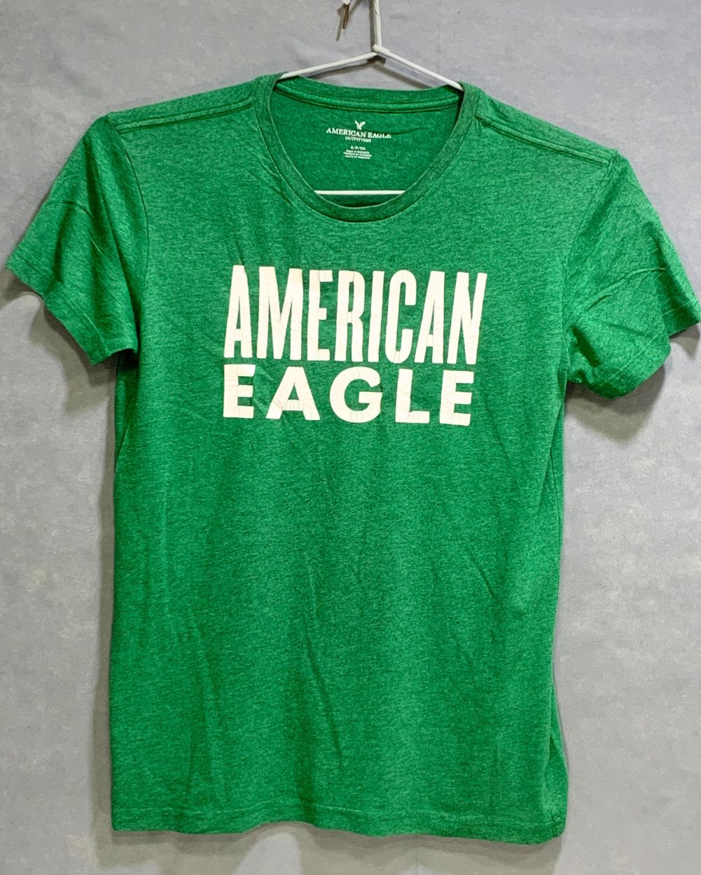 American Eagle Branded Original Cotton T Shirt For Men