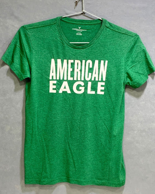 American Eagle Branded Original Cotton T Shirt For Men