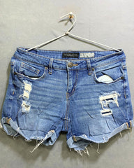 Aeropostale Branded Original Denim Short For Women