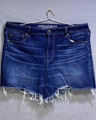 American Eagle Branded Original Denim Short For Women