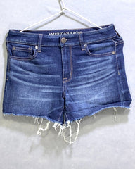 American Eagle Branded Original Denim Short For Women