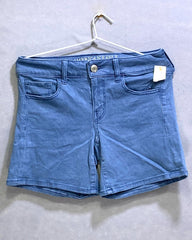 American Eagle Branded Original Denim Short For Women
