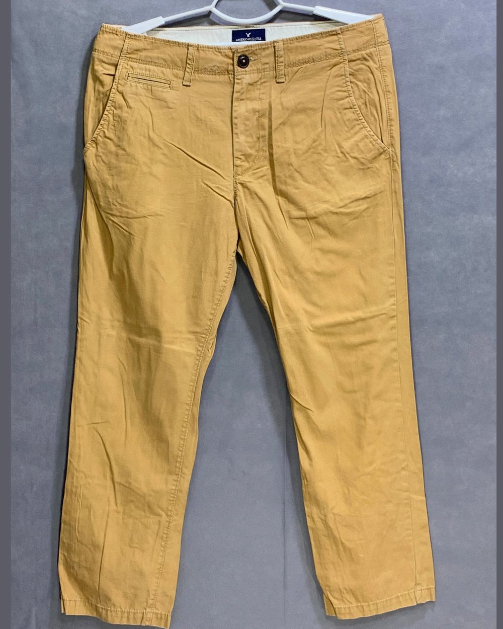 American Eagle Branded Original Cotton Dress Pant For Men