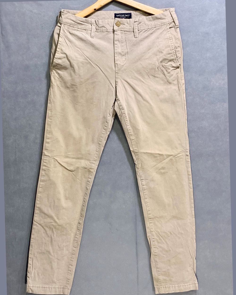 American Eagle Branded Original Cotton Dress Pant For Men