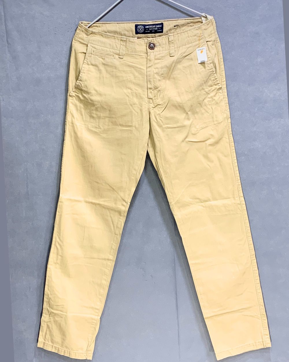 American Eagle Branded Original Cotton Dress Pant For Men