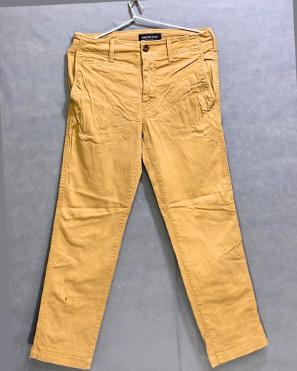 American Eagle Branded Original Cotton Dress Pant For Men