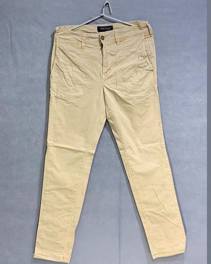 American Eagle Branded Original Cotton Dress Pant For Men