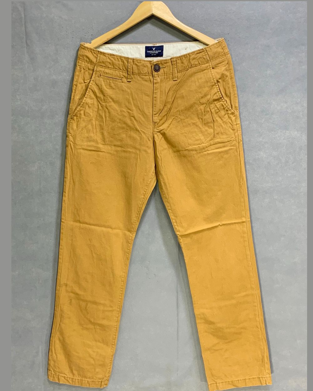 American Eagle Branded Original Cotton Dress Pant For Men
