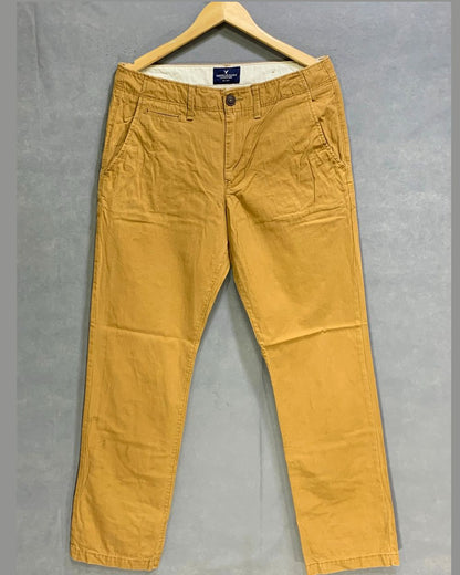 American Eagle Branded Original Cotton Dress Pant For Men