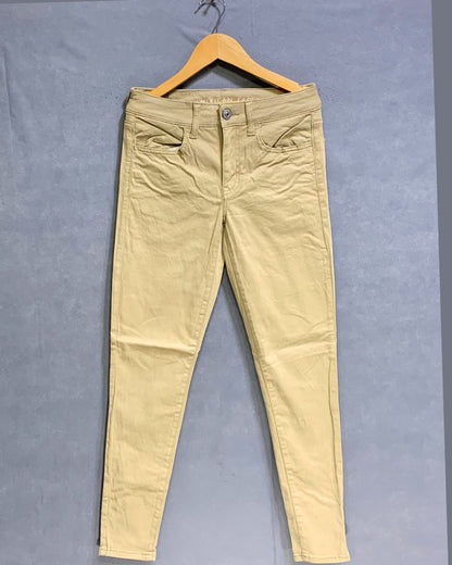 American Eagle Branded Original Cotton Jeans Pant For Kids