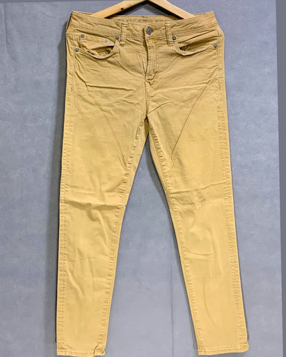 American Eagle Branded Original Cotton Jeans Pant For Men