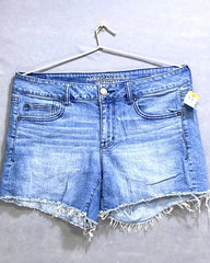 American Eagle Branded Original Denim Short For Women
