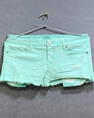 Aeropostale Branded Original Denim Short For Women