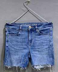American Eagle Branded Original Denim Short For Women