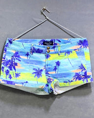 American Eagle Branded Original Denim Short For Women