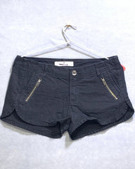 Hollister Branded Original Denim Short For Women