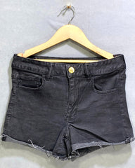 American Eagle Branded Original Denim Short For Women