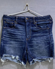 American Eagle Branded Original Denim Short For Women