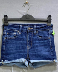 American Eagle Branded Original Denim Short For Kids