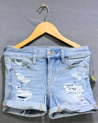 American Eagle Branded Original Denim Short For Women