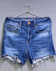 American Eagle Branded Original Denim Short For Women