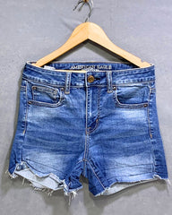American Eagle Branded Original Denim Short For Women