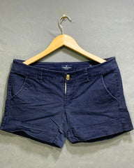 American Eagle Branded Original Denim Short For Women