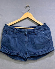 American Eagle Branded Original Denim Short For Women