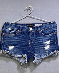 Aeropostale Branded Original Denim Short For Women